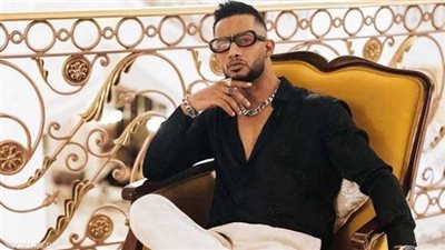 محمد رمضان ناعيًا والدة كريم عبد العزيز: ربنا يرحمها 