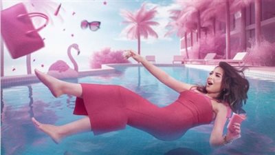 ساندي تروج لأغنيتها الجديدة 