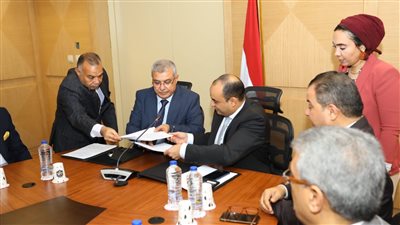 توقيع بروتوكول تعاون بين جامعة الزقازيق والمجلس الأعلى للآثار