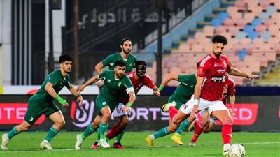 موعد مواجهة الأهلي وبلدية المحلة بالدوري