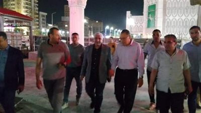 محافظ الشرقية يوجه بوضع التصور الأمثل لإقامة متنزه ومبني خدمي بمنطقة مساكن التجنيد 