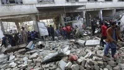 مقتل وإصابة 8 أشخاص برصاص مسلحين في باكستان