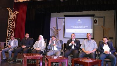 مجلس إدارة اتحاد الكيانات الشبابية يستعرض أهدافه وخططه خلال الفترة المقبلة