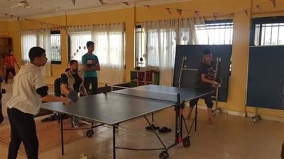 «ها أنا أحقق ذاتي» تنمية مهارات الأيتام بدار المدينة المنورة بالعاشر من رمضان