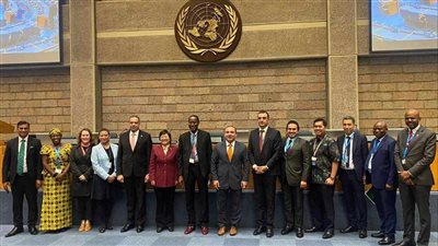 مصر تستعرض أولويات مجموعة 77 والصين أمام المجلس التنفيذي لبرنامج الأمم المتحدة للمستوطنات البشرية 