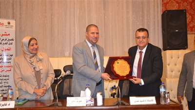  ختام فعاليات تدريب وتشغيل 325 شاب حديث التخرج بدمنهور