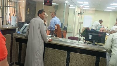  استمرار تقديم طلبات التصالح على مخالفات البناء بشبين القناطر