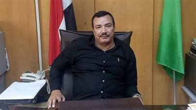 ياسر جمعة مديرًا لمنطقة كوم أوشيم الصناعية بالفيوم 