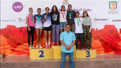 نتائج متقدمة لسموحة ببطولة الجمهورية للخماسى الحديث تحت 17 سنة