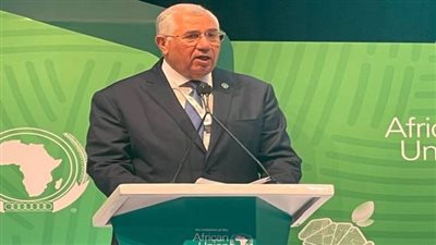 وزير الزراعة يشارك بالقمة الرئاسية للأسمدة وصحة التربة في نيروبي