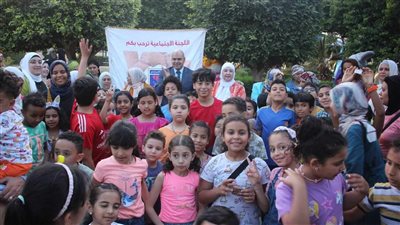 بالصور.. إشادات واسعة من أعضاء نادي 6 أكتوبر بحفلات شم النسيم