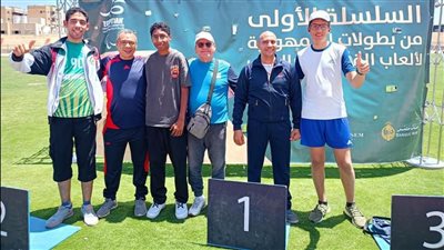 مراكز متقدمة لابطال ذوى الهمم بالجياد