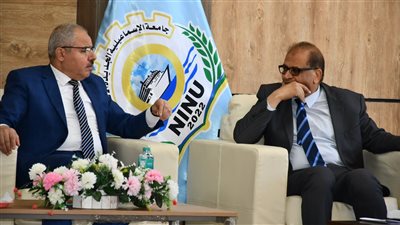  جامعة الإسماعيلية الجديدة الأهلية لها ظهير قوي ذو تاريخ كبير 