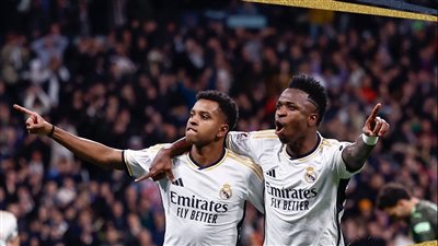 ريال مدريد يسجل ثلاثية في شباك ألافيس بالشوط الأول