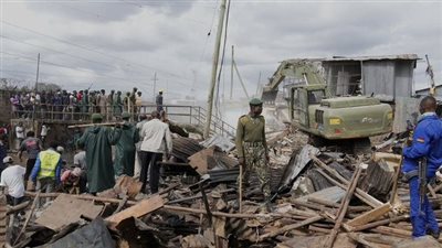 كينيا تواجه عواقب كارثية لفيضانات الأمطار الغزيرة