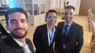 إعلام بني سويف تشارك في فعاليات القمة العالمية للقيادات الشبابية الإعلامية 