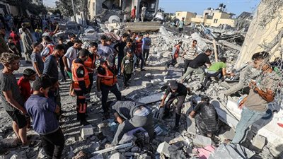 تقرير عالمى ينتقد الهيمنة الأمريكية على المحاكم الدولية ووقف التمويل وتهديد القضاة 