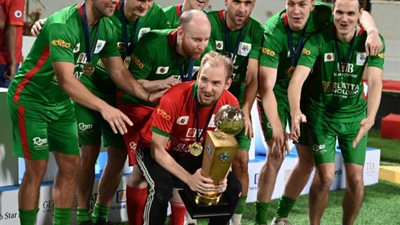 مؤتمر صحفي لشرح تفاصيل انطلاق بطولة السفارات