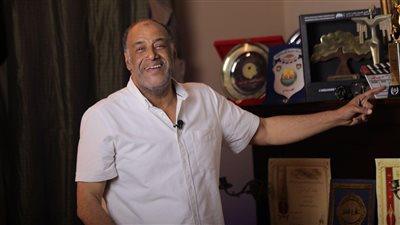 علي إدريس:  أهل الفن هم أولى ناس بتوثيق ذكرياتهم 