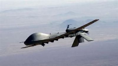 اعتراض طائرتين مسيرتين شمالى إسرائيل