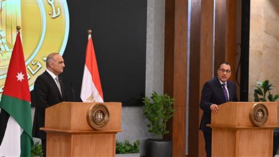 الاتفاق على عقد منتدي مشترك لرجال الأعمال المصريين والأردنيين الشهر المقبل
