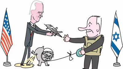 خبير استراتيجي: إسرائيل في علاقة ابتزاز مع أمريكا وتعاملها وكأنها ماكينة 