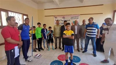 إنطلاق فعاليات المشروع القومي لرفع كفاءة اللياقة البدنية لطلاب مدارس أبوتشت   