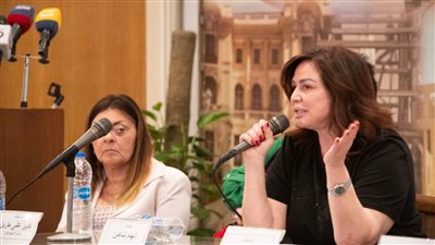 عبير لطفي تكشف أسماء المكرمين بمهرجان إيزيس الدولى لمسرح المرأة