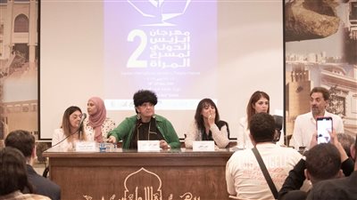 السفيرة د. مشيرة خطاب: دمج المسرح وحقوق الانسان ينتج عروضا قيمة وأكثر جودة