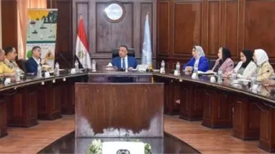  الإسكندرية أكثر المدن تعرضًا لمخاطر التغيرات المناخية