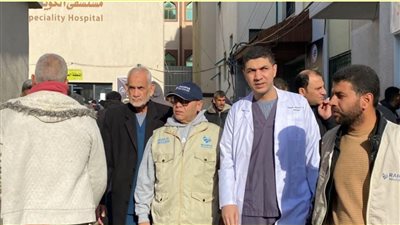 مدير المستشفى الكويتي برفح يحذر من قرب خروجه عن الخدمة