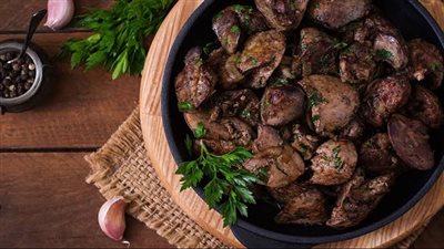 الكبدة.. مفيدة للحوامل وغنية بالحديد| تعرف على فوائدها