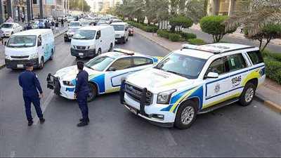 آمن الكويت يكشف انتحال مواطن صفة رجل أمن