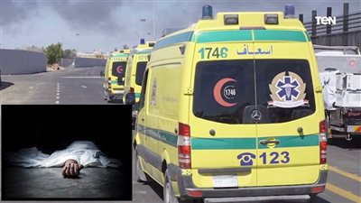 الجثة فى «المنور».. عاطل يقتل والدته ويلقي بها من الطابق الثامن