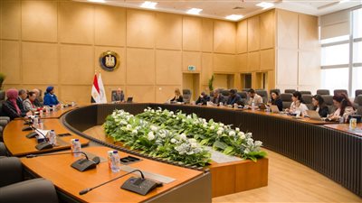 وزير الري: ⁠الحفاظ على منشآت الري ذات الطابع التراثي أحد محاور التعاون مع اليونيسكو