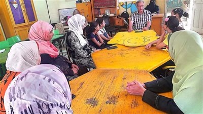 دور الأسرة فى تعزيز ثقافة الاطلاع والتعلم الذاتي ضمن نقاشات ثقافة الفيوم