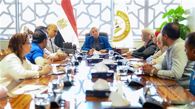 وزيرة البيئة: تشكيل 5 مجموعات عمل لتقييم عمل منظومة المخلفات
