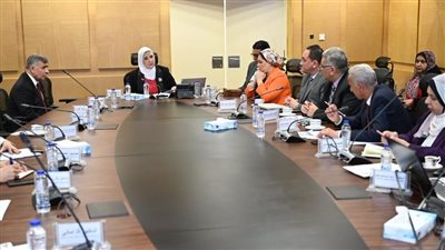 القباج: نسعى لتوفير الرعاية الاجتماعية وتحسين مستوى الخدمات المقدمة لكبار السن