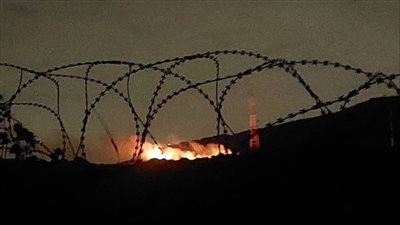 حزب الله يحرق موقع المالكية ويوقع طاقمه بين قتيل وجريح