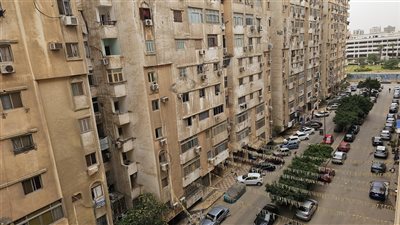 رياح مثيرة للاتربة وطقس حار بالإسماعيلية 