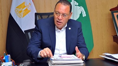 إزالة 32 حالة تعد علي مساحة 4685 متر مباني و18 فدان بالشرقية