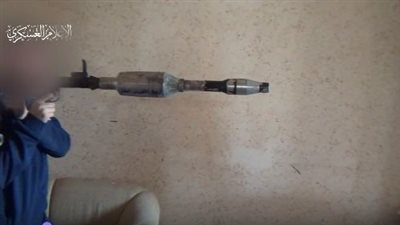 عاجل.. حماس تنشر مشاهد لاستهداف آليات وجنود في محور نتساريم 