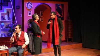 المركز القومي للمسرح يقيم دراسة نقدية للعرض المسرحي 