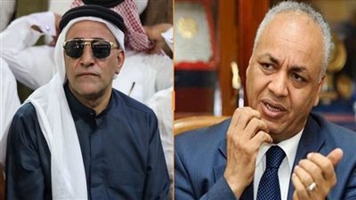 بكري يكشف كفاح إبراهيم العرجاني في دحر الإرهاب بسيناء.. “اتحاد القبائل سلم سلاحه” (فيديو)