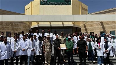 جامعة الإسكندرية تنظم مجموعة من الزيارات الطلابية للمشروعات القومية