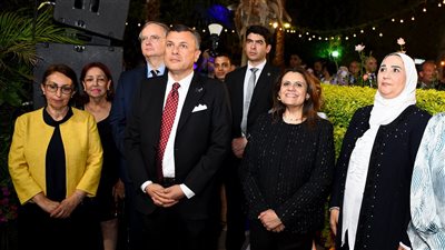  وزيرة الهجرة تؤكد عمق العلاقات المصرية الأوروبية في قضايا التنمية المستدامة