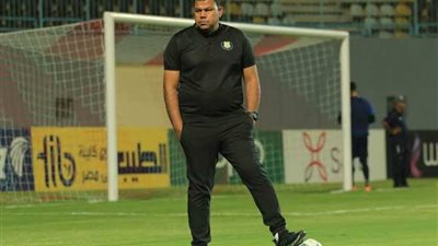 حمد إبراهيم: فوز الإسماعيلي على الداخلية جاء بعد مجهود كبير 