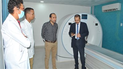 وكيل صحة سوهاج يحيل مسئولين بالمديرية ومستشفى الحميات للتحقيق