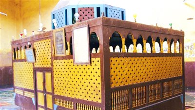 أضرحة وأولياء| مطالب بضم ضريح من القرن الـ 19 إلى الآثار