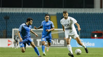 سموحة يشكو محمود ناجى والحنفي رسميًا لاتحاد الكرة 